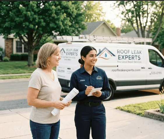 Roof Leak Repair West Olive, MI FAQs