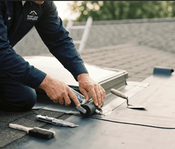 Why choose Roof Leak Repair in West Olive, MI